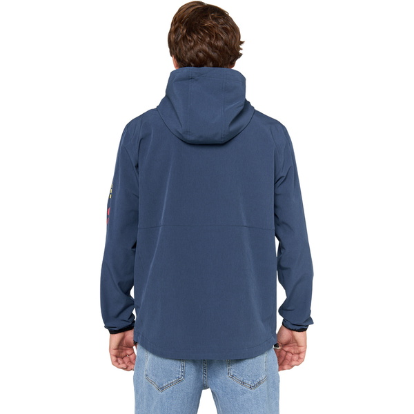 2025 Rip Curl Mens Anti Series Elite Jacket CJKAX9 - Washed Navy